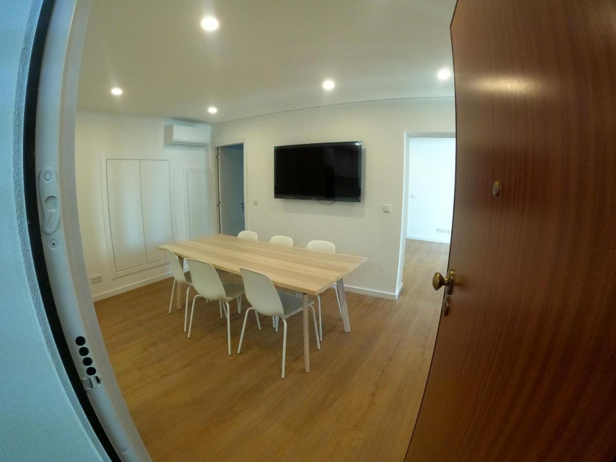 Lisbon, Renovated T2 Apartment Near Rossio מראה חיצוני תמונה