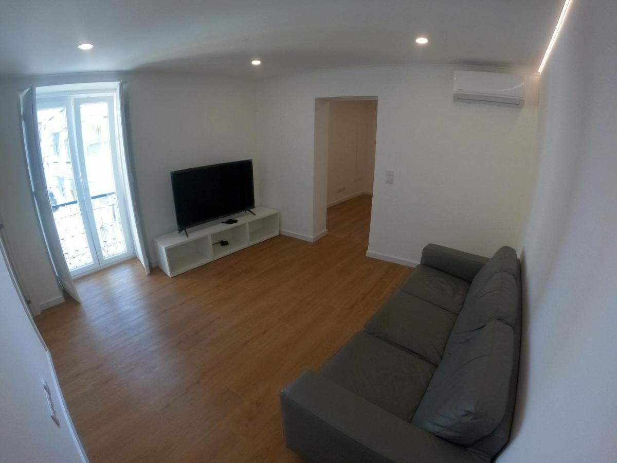 Lisbon, Renovated T2 Apartment Near Rossio מראה חיצוני תמונה