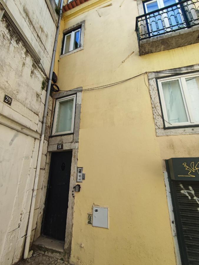 Lisbon, Renovated T2 Apartment Near Rossio מראה חיצוני תמונה