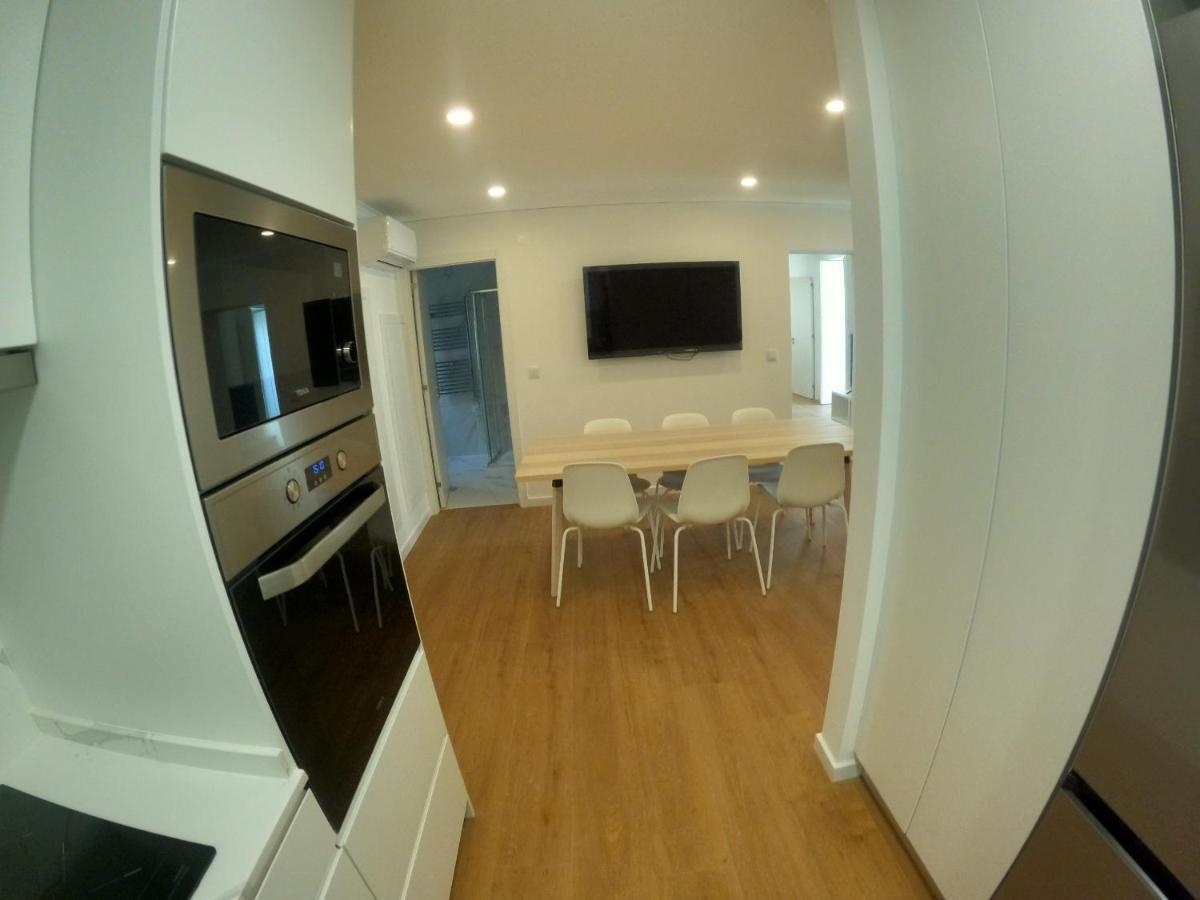 Lisbon, Renovated T2 Apartment Near Rossio מראה חיצוני תמונה