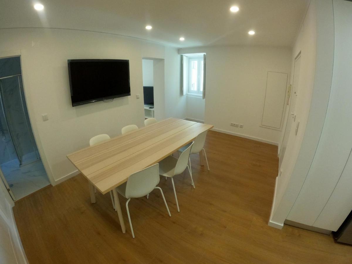 Lisbon, Renovated T2 Apartment Near Rossio מראה חיצוני תמונה