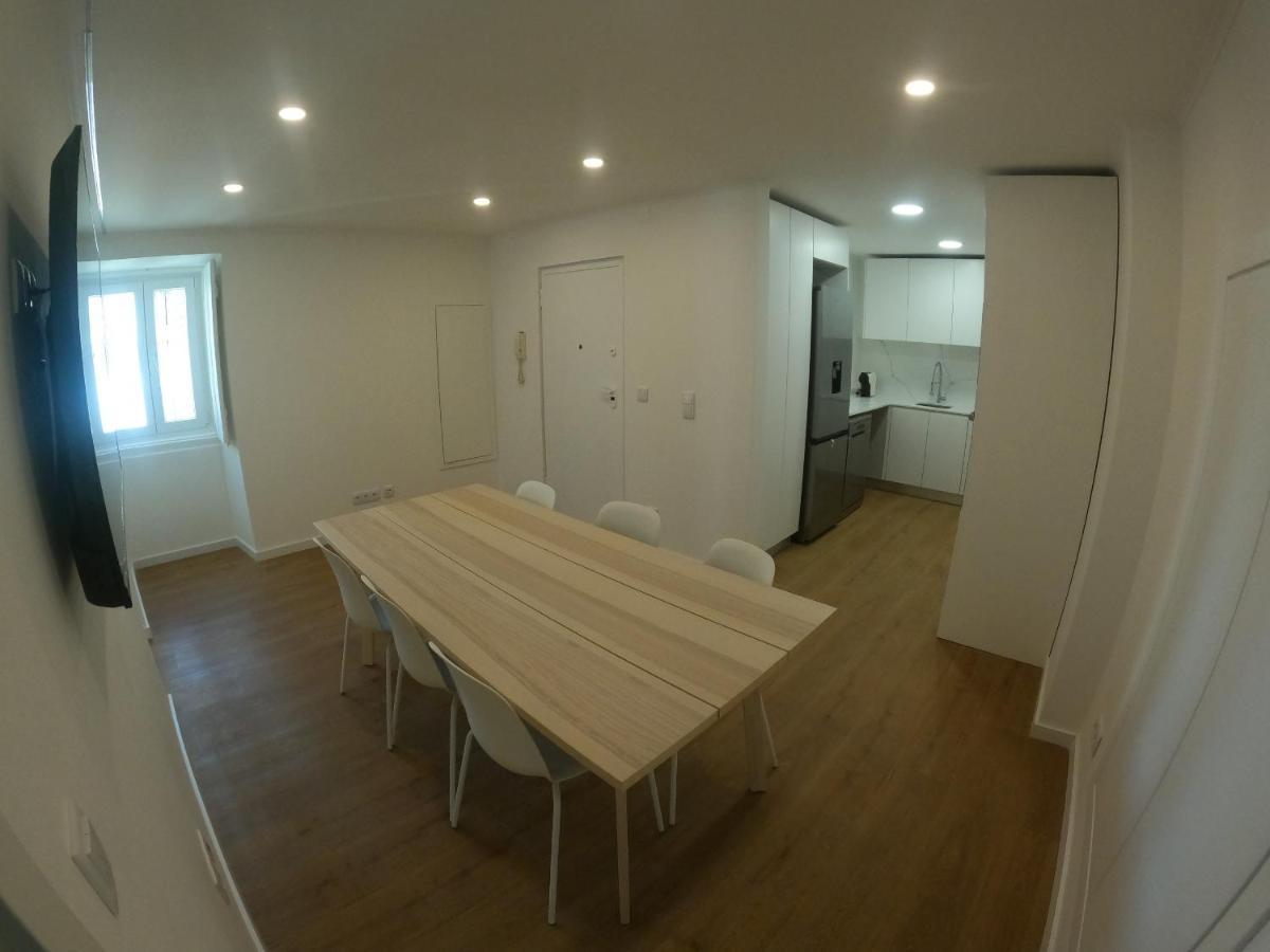 Lisbon, Renovated T2 Apartment Near Rossio מראה חיצוני תמונה