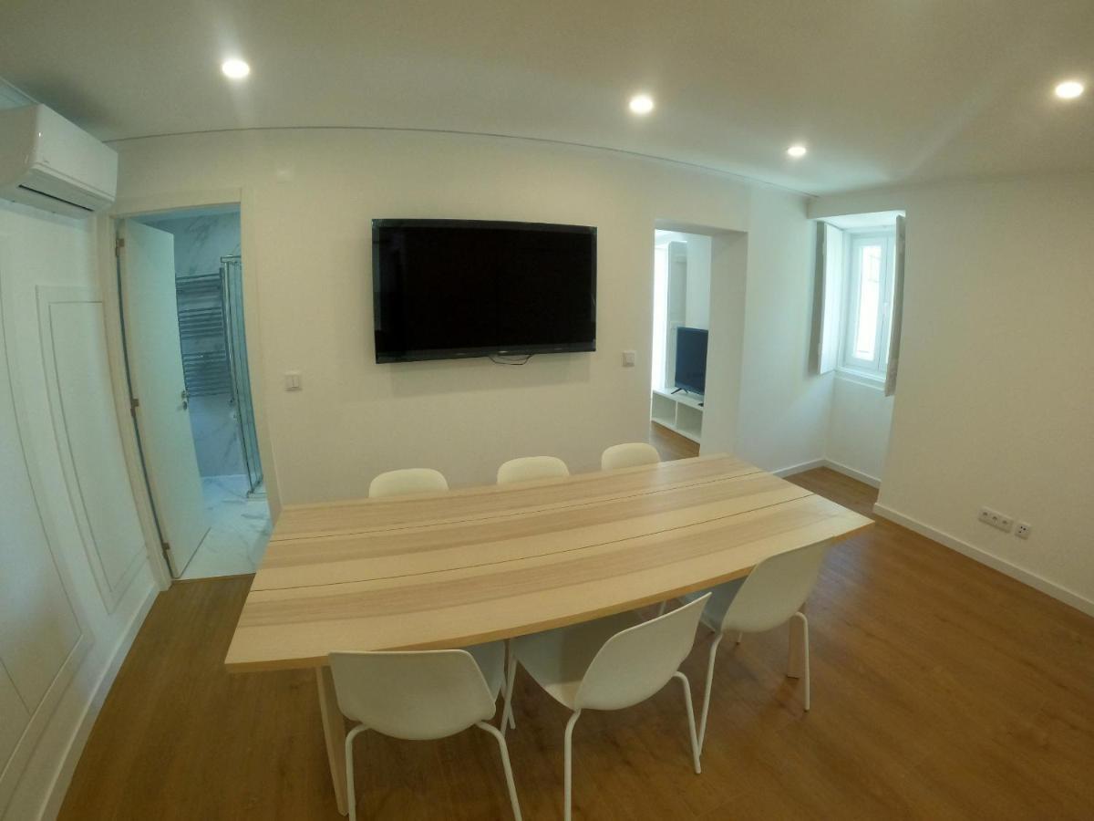 Lisbon, Renovated T2 Apartment Near Rossio מראה חיצוני תמונה