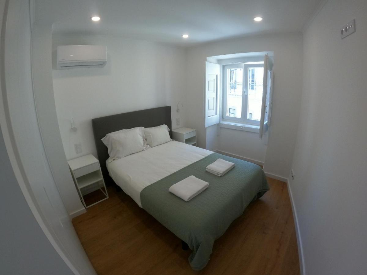 Lisbon, Renovated T2 Apartment Near Rossio מראה חיצוני תמונה