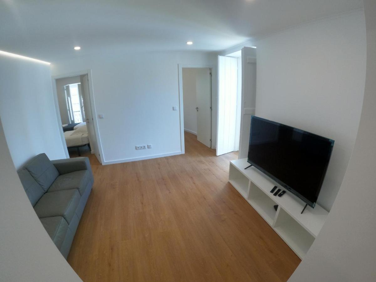 Lisbon, Renovated T2 Apartment Near Rossio מראה חיצוני תמונה